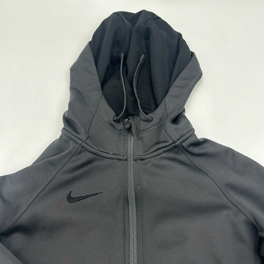 UEC Nike black hooded thermal fit jacket XS